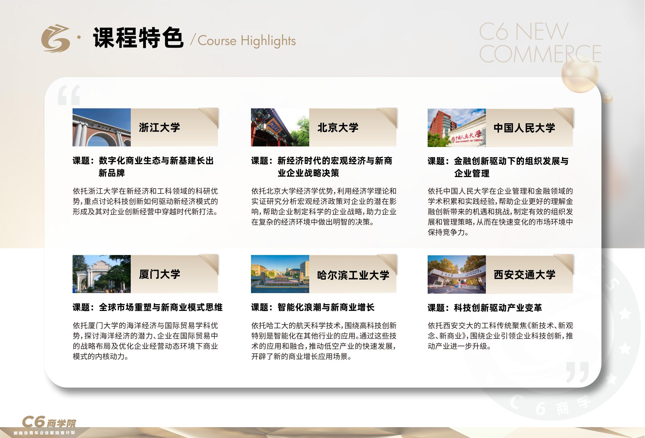 C6新商业青年企业家培育计划(图5)