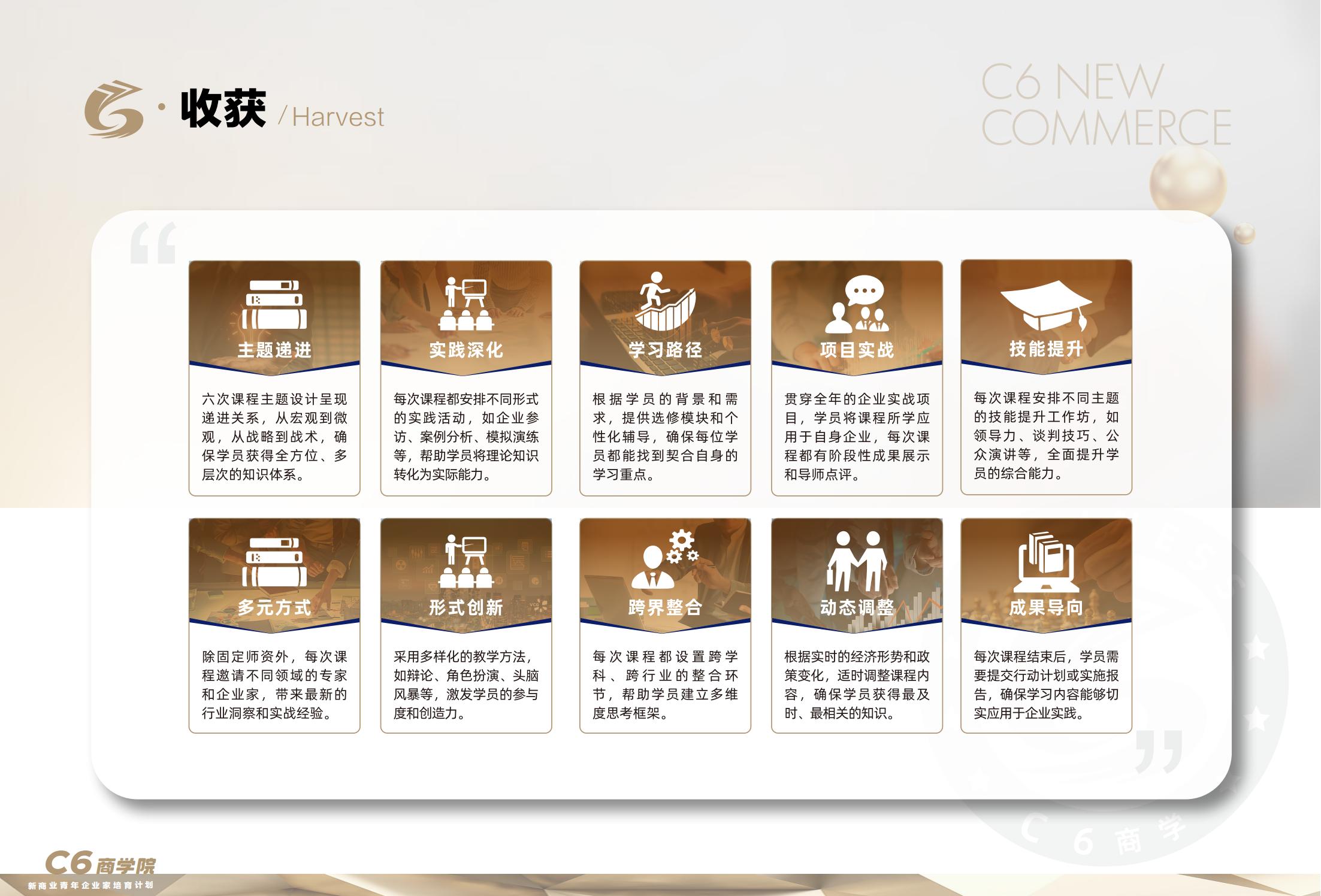 C6新商业青年企业家培育计划(图10)