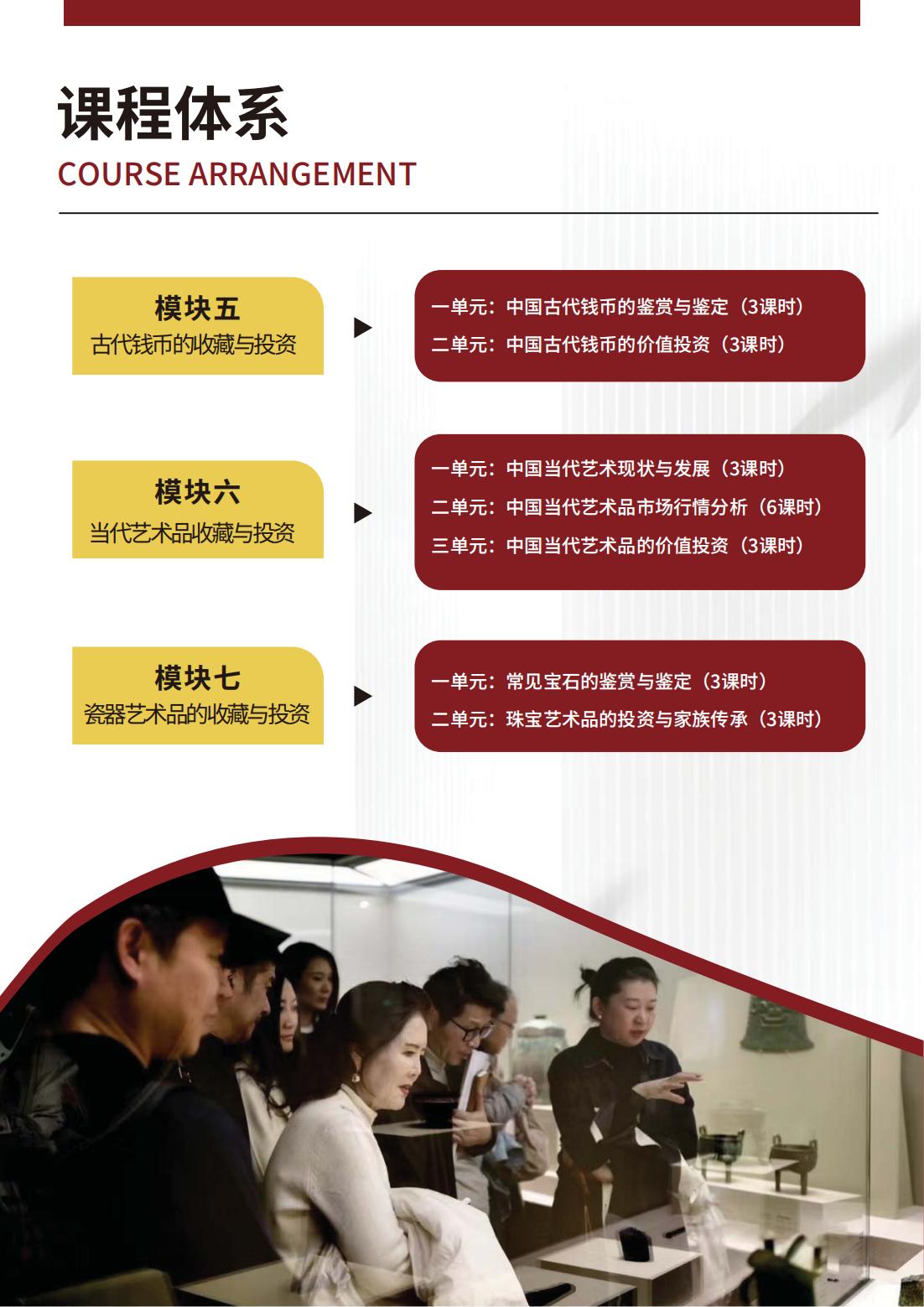 北京大学艺术史与艺术品投资收藏研修班（2期）(图6)