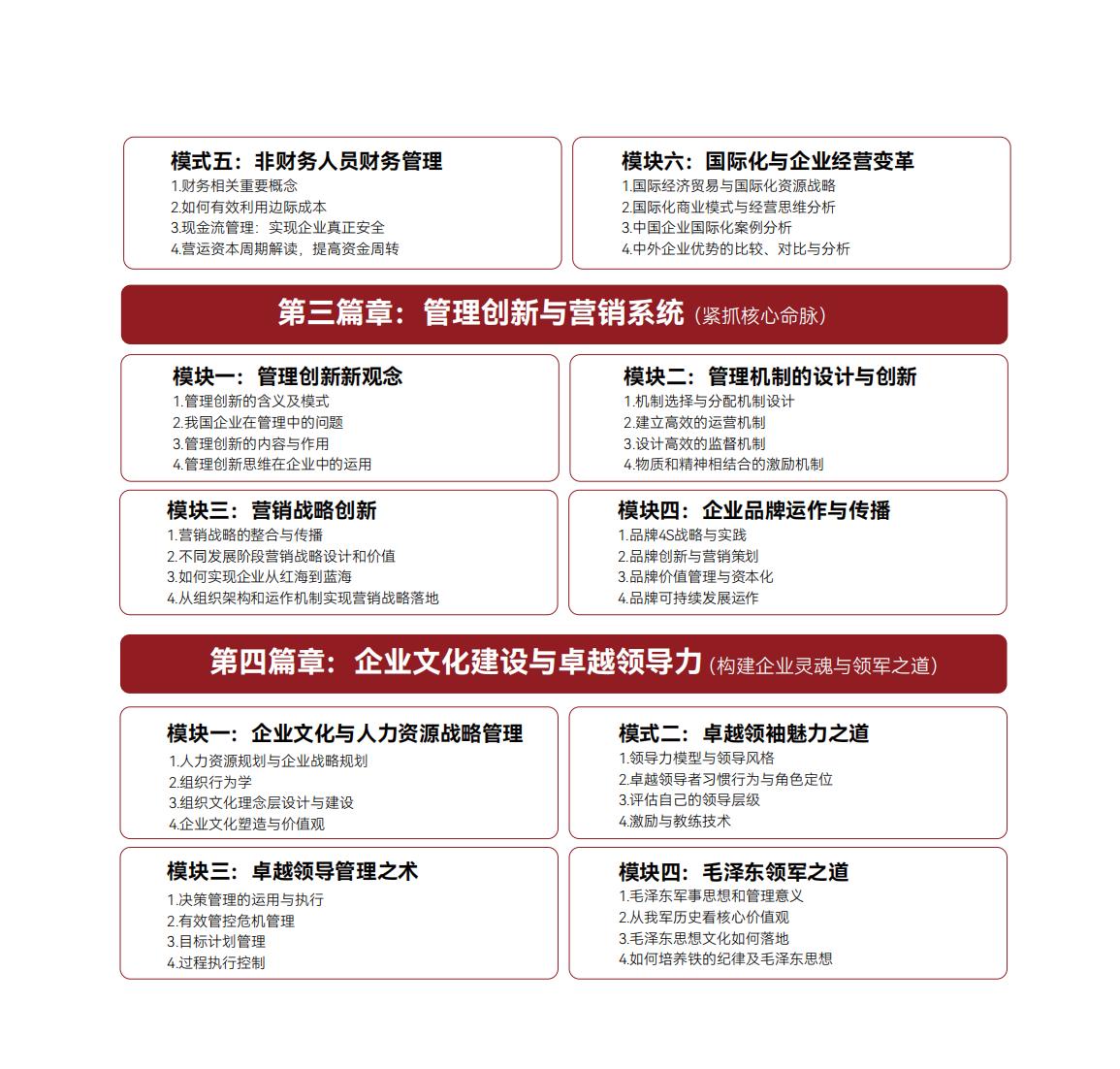 北京大学战略经营研修班(图12)