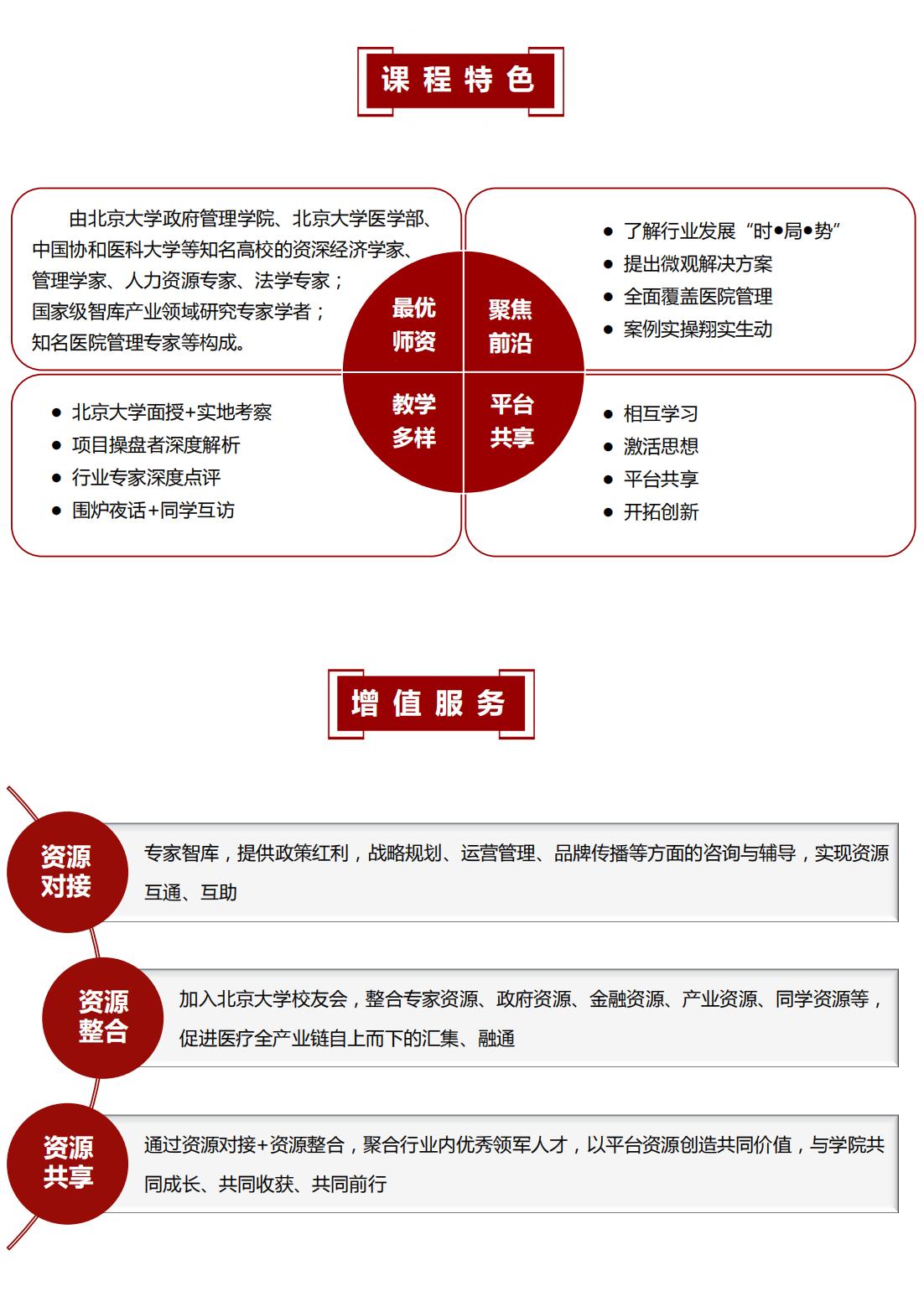 北京大学医院管理领军人才研修班简章5期(图2)