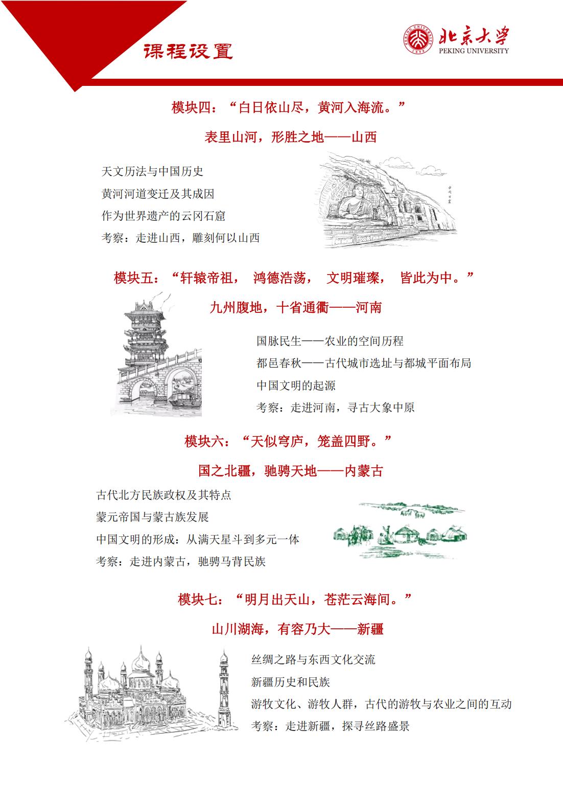 北京大学“地理视角看历史”专题研修班(图5)