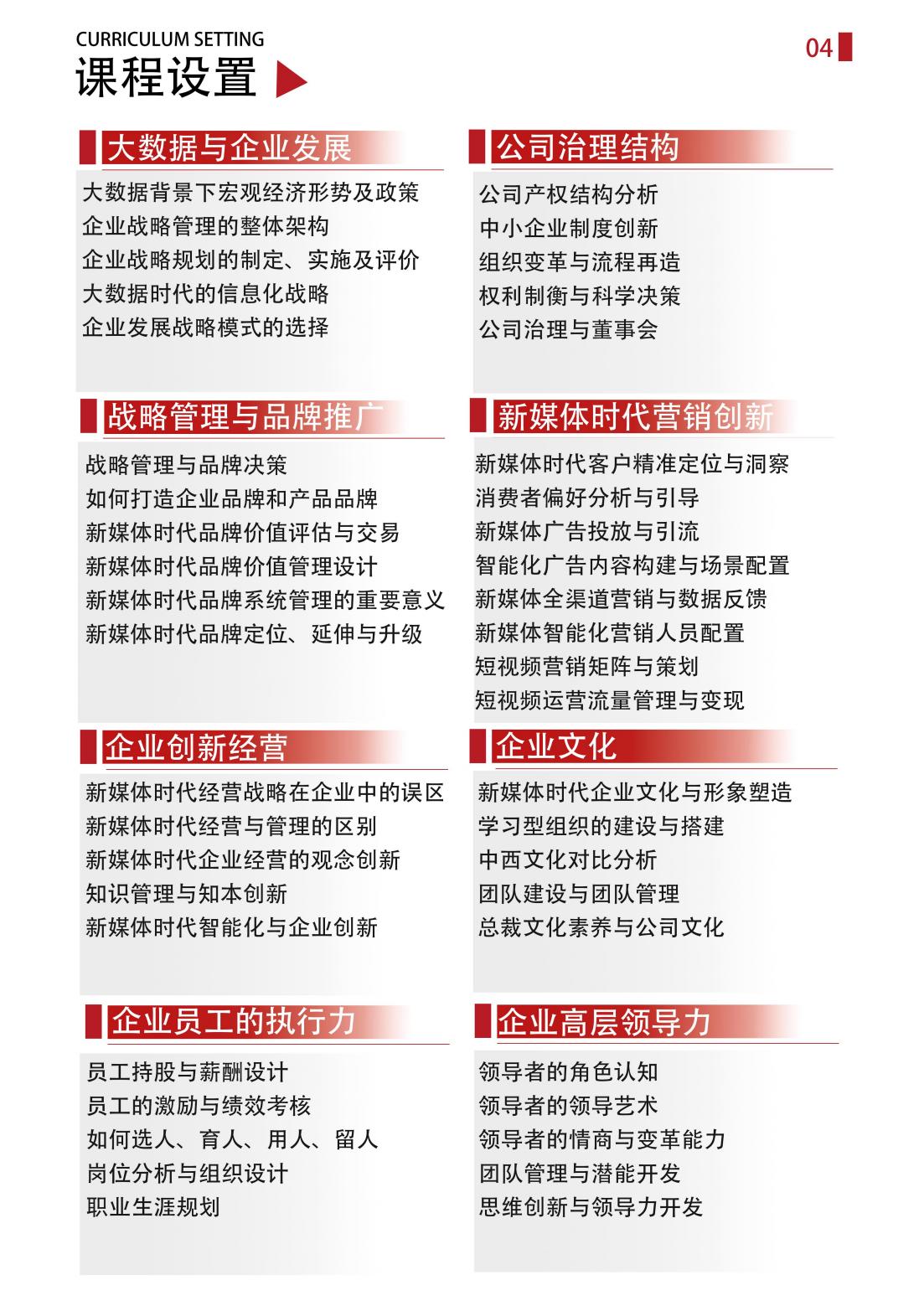 北京大学新媒体时代工商管理高级研修班(图5)