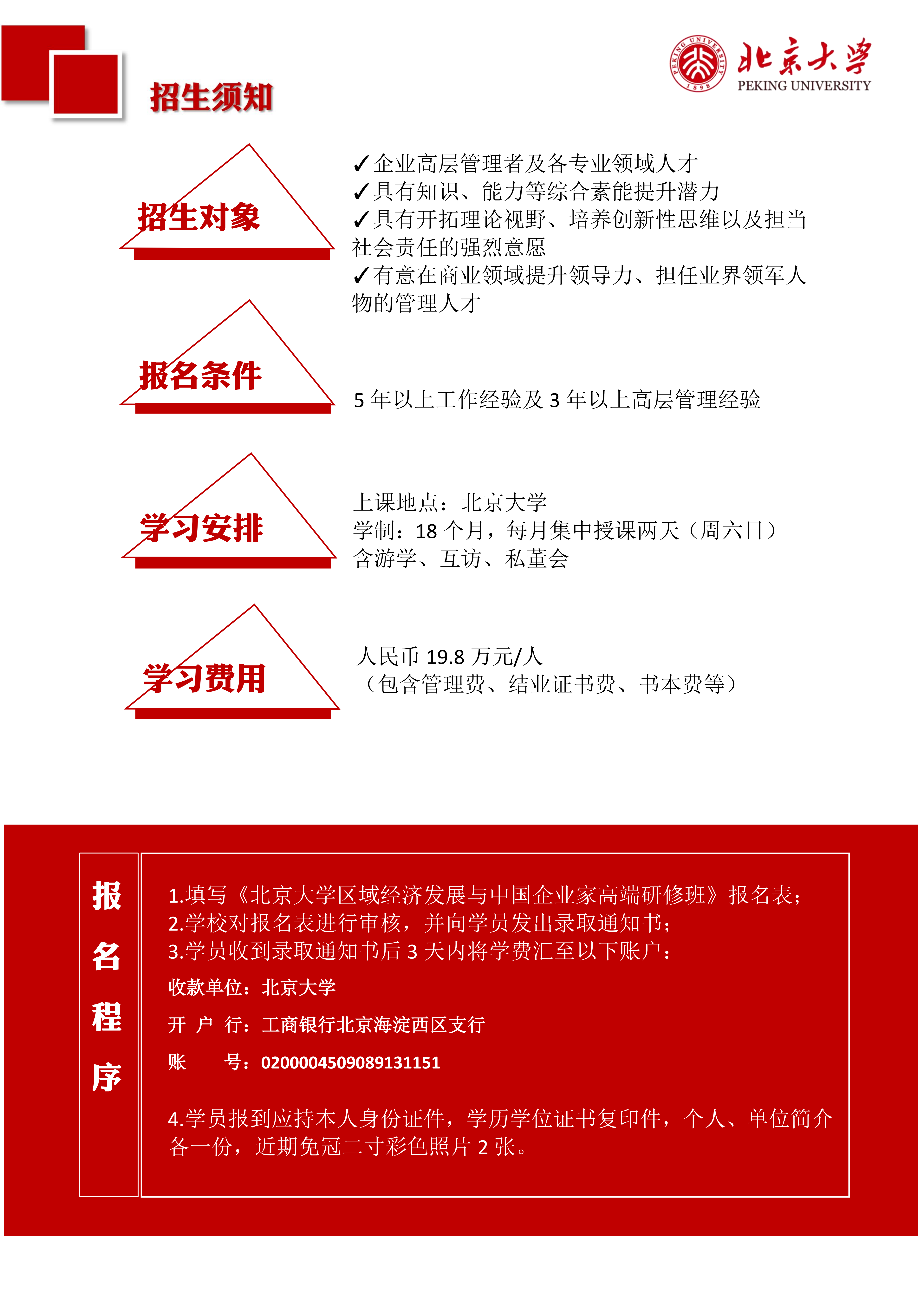 北京大学区域经济发展与中国企业家高端研修班（三期）(图8)