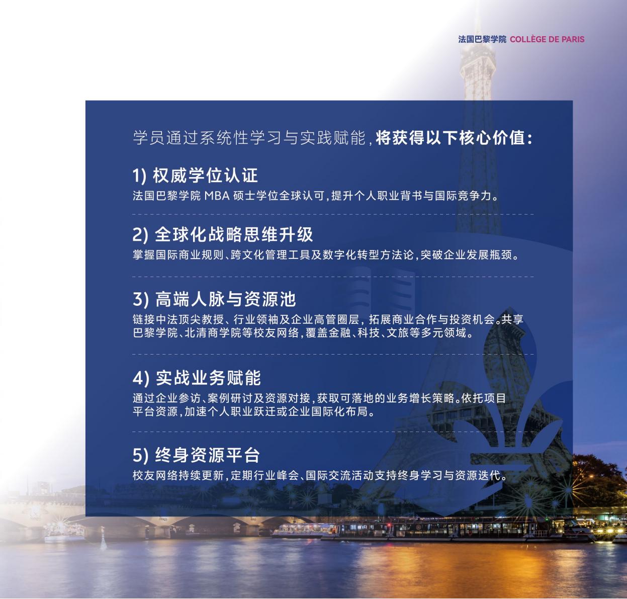 巴黎学院MBA(图11)