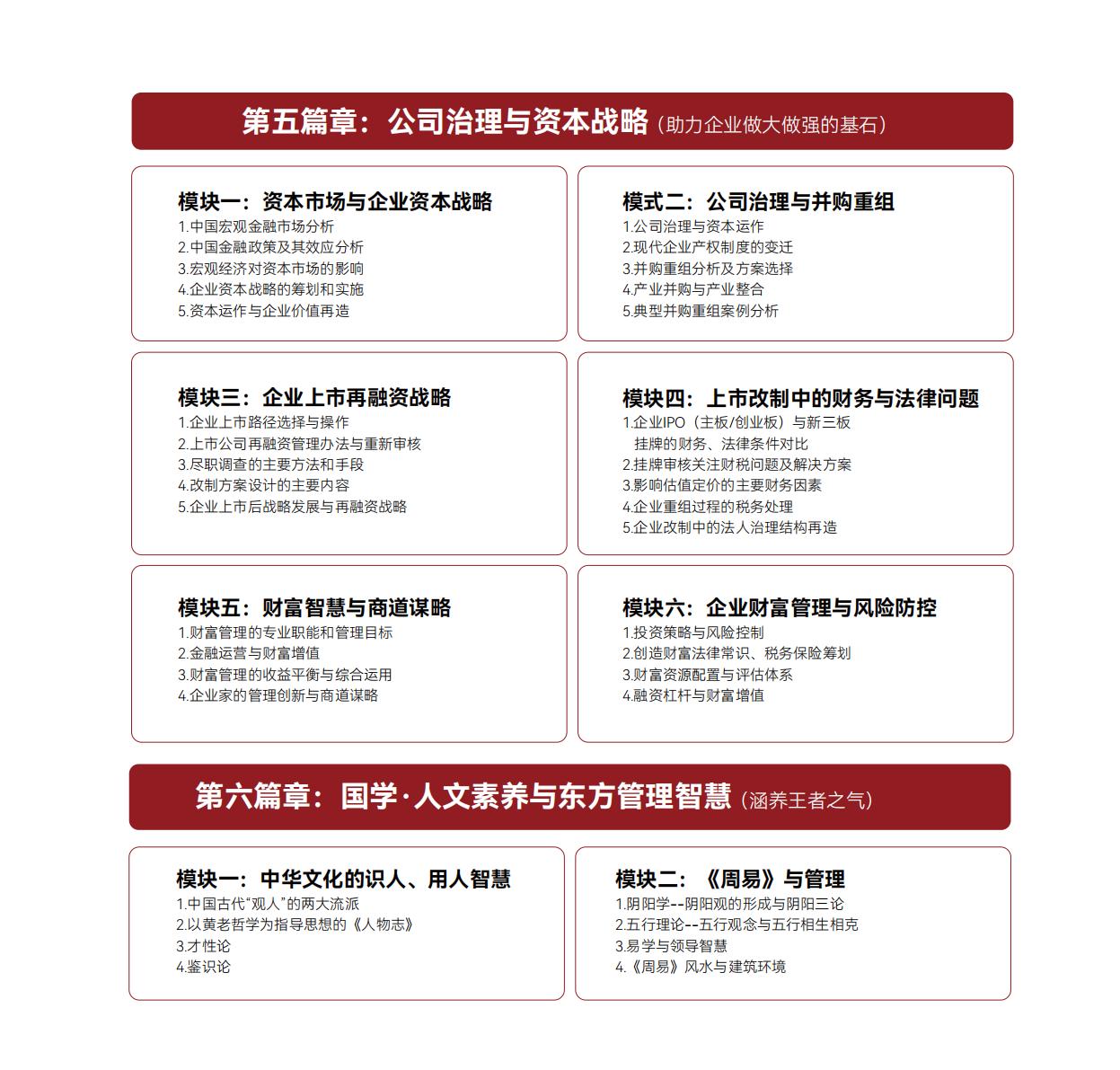 北京大学战略经营研修班(图13) 北京大学战略经营研修班(图13)