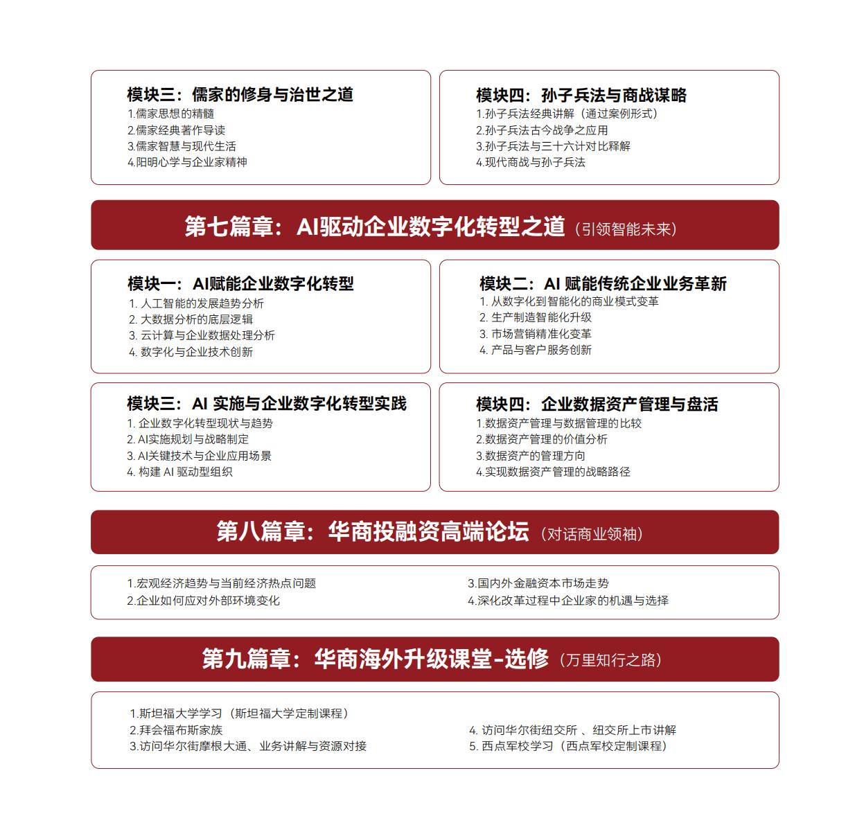 北京大学战略经营研修班(图14) 北京大学战略经营研修班(图14)
