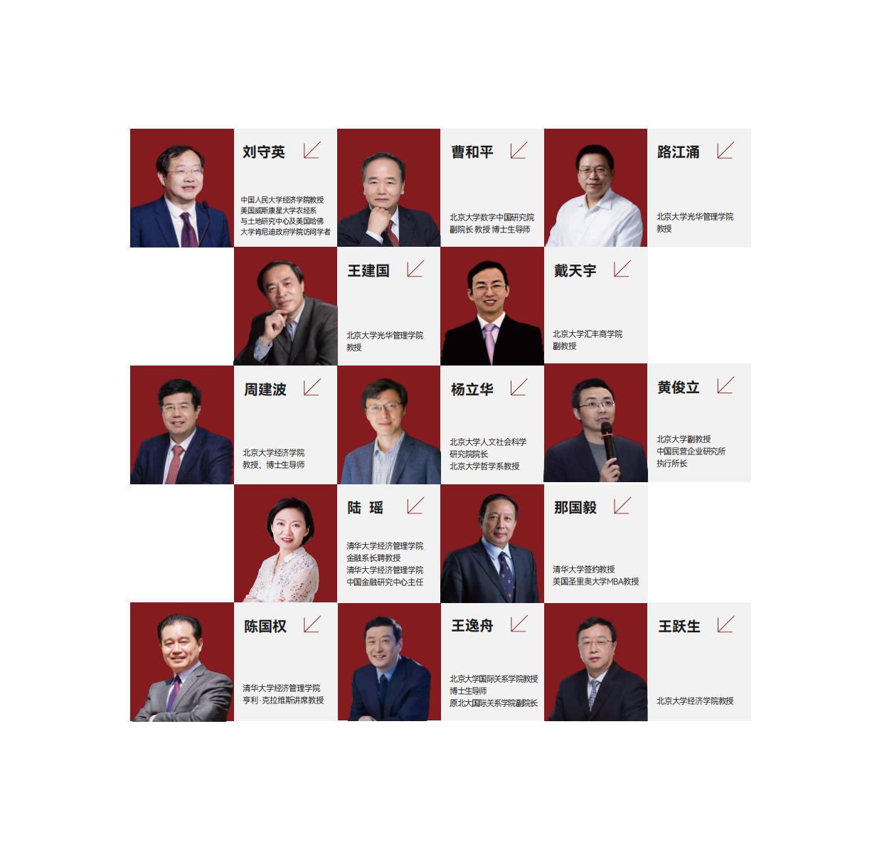北京大学战略经营研修班(图17) 北京大学战略经营研修班(图17)