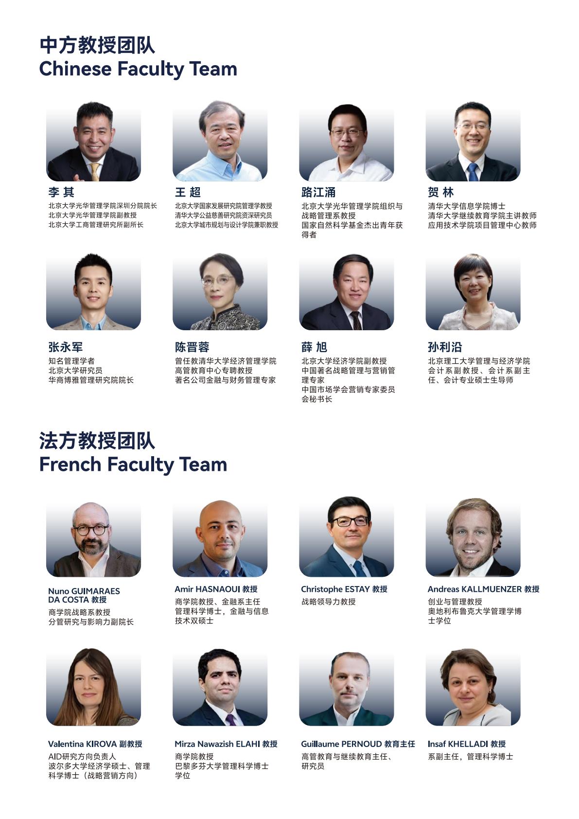 法国EXCELIA艾克西亚高等商学院MBA硕士(图13)