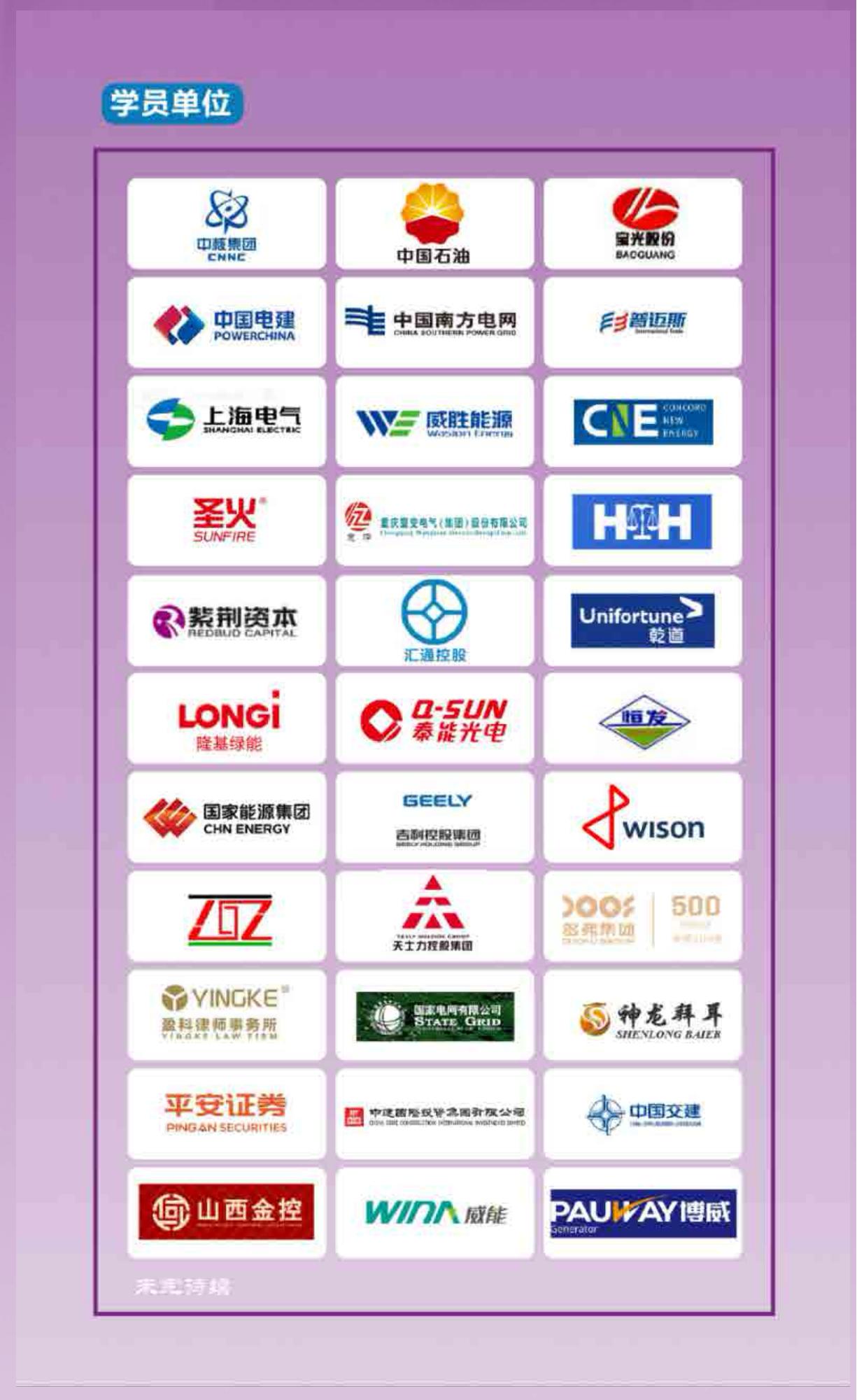 中国新能源产业领军千人培育计划(图13)
