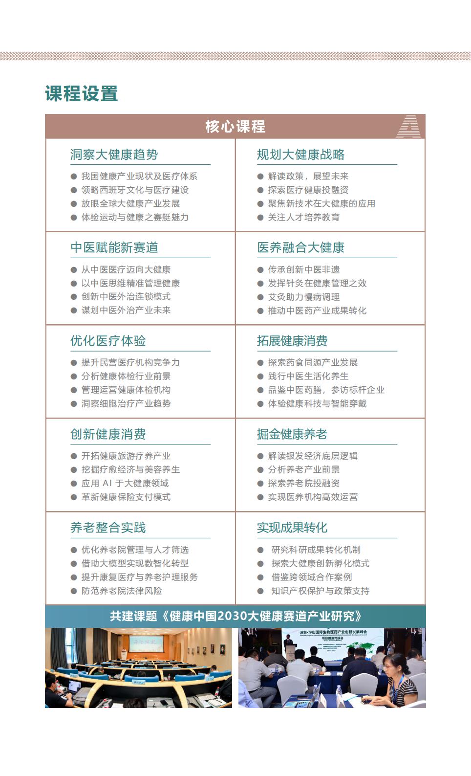 大健康与中医药产业高端课程(图4)