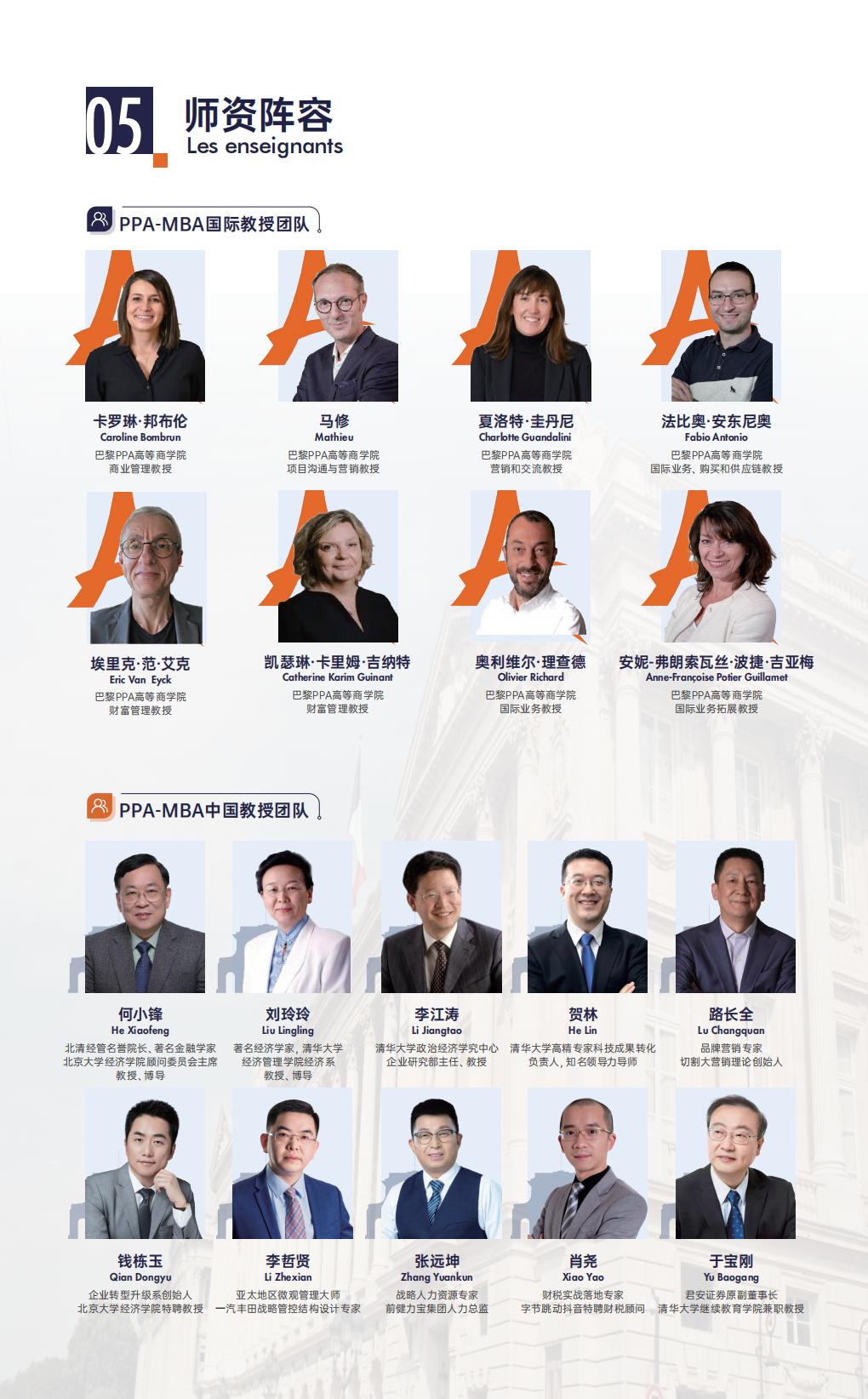 工商管理硕士学位项目简章-巴黎PPA高等商学院(图7) 工商管理硕士学位项目简章-巴黎PPA高等商学院(图7)