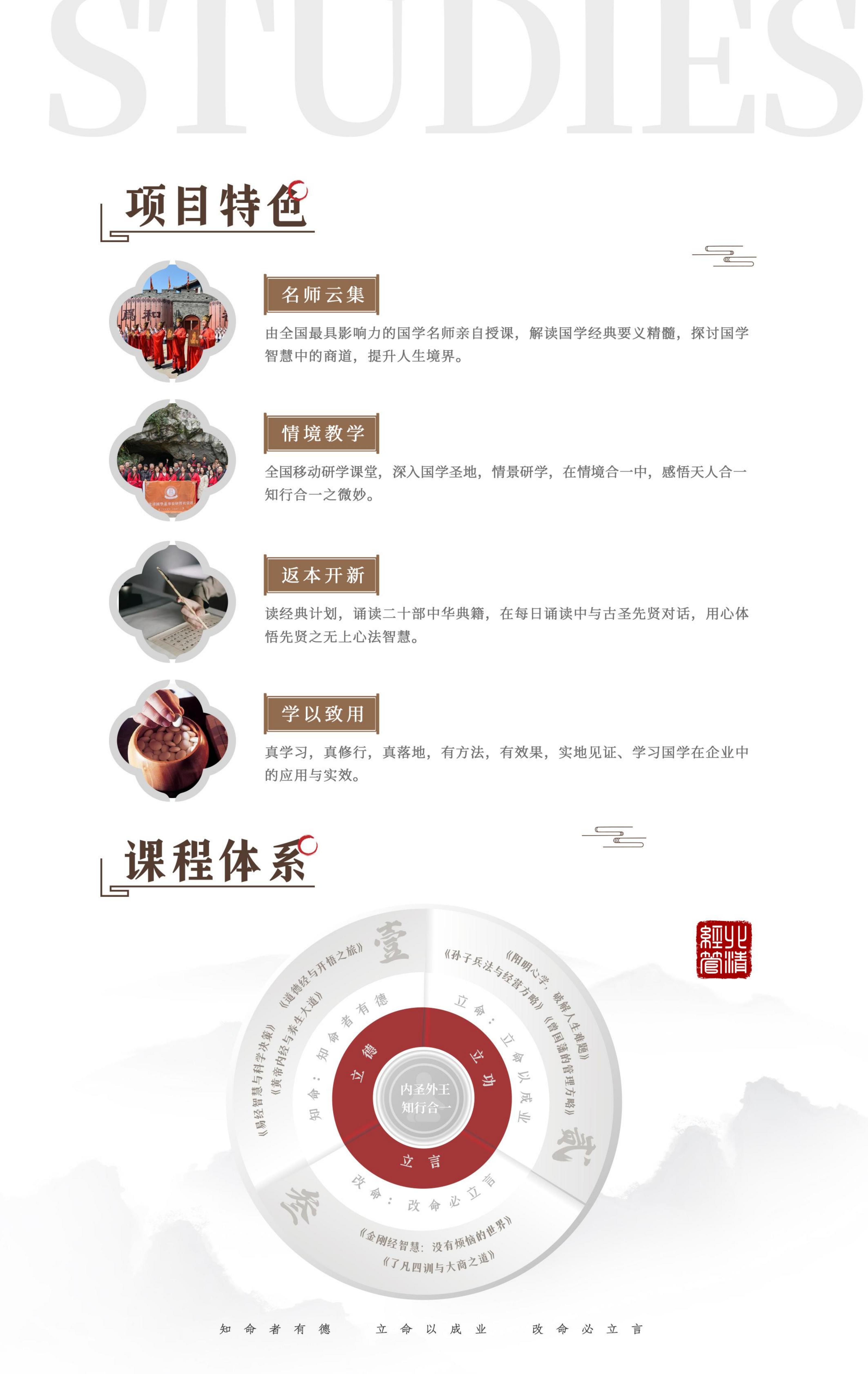 商业领袖国学研习社(图3)